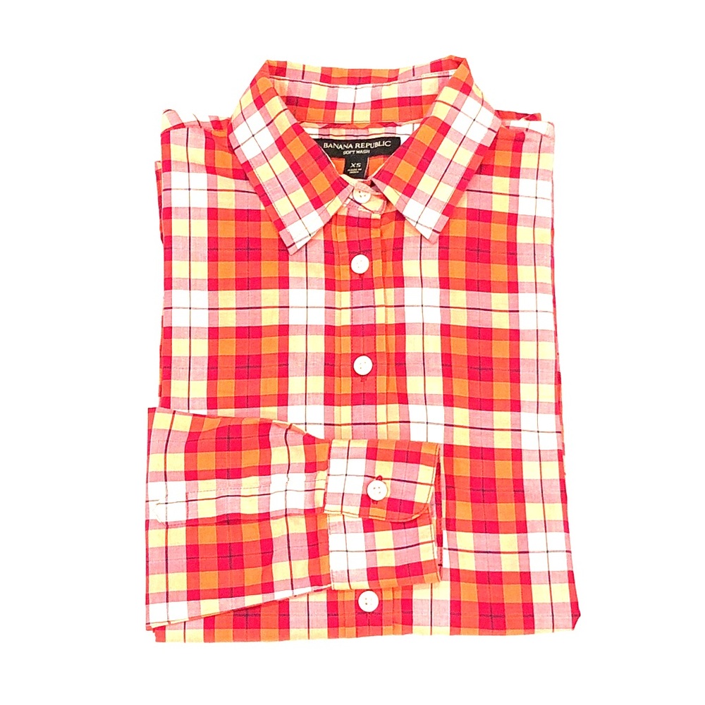 BANANA REPUBLIC Button Down Shirt